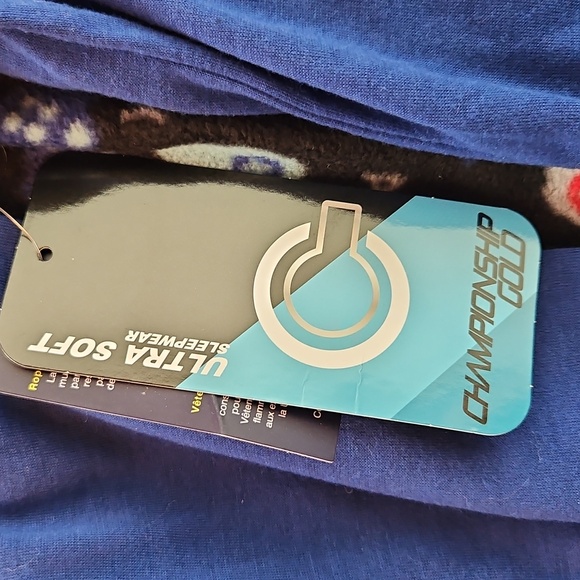 NINTENDO Gold Boys 3pc Sleep Set - 6/7. NEW - Picture 5 of 6